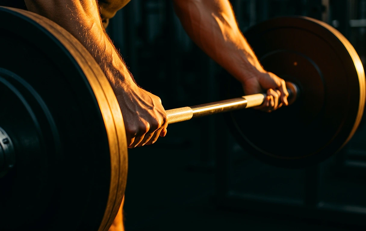 Strength training focus